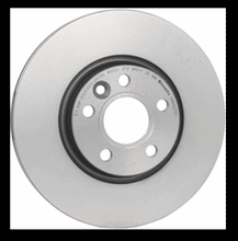 Load image into Gallery viewer, Brembo 07-17 Lexus LS460/18-22 LS500/LS500h/08-16 LS600h Front UV Coated Rotor | 09.A427.31