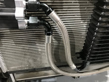 Load image into Gallery viewer, BMS Transmission Oil Cooler for 2018+ Kia Stinger & Genesis G70 3.3T *** CLOSE OUT SALE***" Other Parts Burger Motorsports Inc