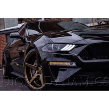 Load image into Gallery viewer, Diode Dynamics 18-23 Ford Mustang RGBW DRL LED Boards