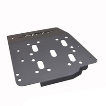 Load image into Gallery viewer, Westin/Snyper 07-17 Jeep Wrangler Transfer Case Skid Plate - Textured Black Westin