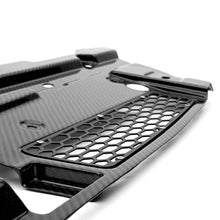 Load image into Gallery viewer, COBB Radiator Shrouds Cobb 17-20 Ford F-150 Ecoboost Raptor Redline Carbon Fiber Radiator Shroud