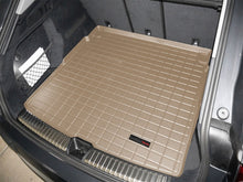 Load image into Gallery viewer, WeatherTech 25-25 Audi Q5 Trunk Cargo Liners - Tan | 411884