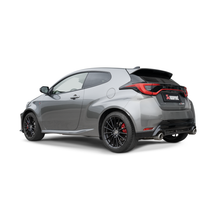 Load image into Gallery viewer, Akrapovic 2024+ Toyota GR/GRMN Yaris Slip-On Race Line (Titanium)