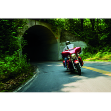 Load image into Gallery viewer, Kuryakyn Smooth Windshield Trim 14-Up Touring Chrome | 1387