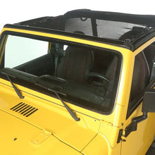 Load image into Gallery viewer, Rugged Ridge Eclipse Sun Shade Full 97-06 Jeep Wrangler TJ Rugged Ridge