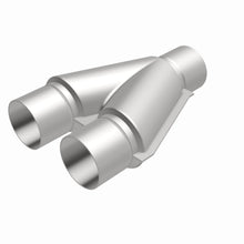 Load image into Gallery viewer, MagnaFlow Exhaust Products Exhaust Y Pipe MagnaFlow Exhaust Products Magnaflow Exhaust Y-Pipe - 2.50/2.50 10768