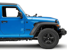 Load image into Gallery viewer, Raxiom 18-23 Jeep Wrangler JL Axial Series 30-In Single Row LED Light Bar w/ Hood Mounting Brackets Brackets Raxiom