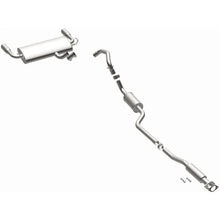 Load image into Gallery viewer, MagnaFlow BRE Exhaust Kit Replacement Stainless Ford | 116-0504