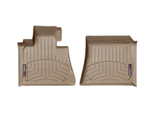Load image into Gallery viewer, WeatherTech 00-06 BMW X5 Front FloorLiner - Tan | 450401