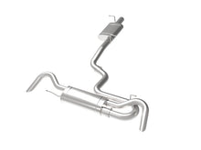 Load image into Gallery viewer, aFe 20-24 VW Atlas Cross Sport L4 2.0L/V6 3.6L MACH Force-Xp SS Hi-Tuck Cat-Back Exhaust Catback aFe