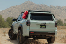 Load image into Gallery viewer, DV8 25-26 Toyota 4Runner Exterior Window Molle for DV8 Roof Rack - Driver | RRTF3-02EMD