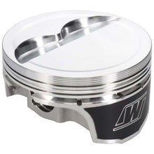 Load image into Gallery viewer, Wiseco Piston Sets - Forged - 8cyl Wiseco RED Series Chevy Small Block 350 4.010in Bore 1.125in CH -9.00 CC Piston Set