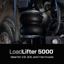 Load image into Gallery viewer, Air Lift 24-26 Ford Ranger 4WD LoadLifter 5000 Air Spring Kit