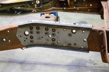 Load image into Gallery viewer, Rust Buster 73-87 Chevy C10 Mid Rear Frame Repair Kit - Right | RB7378R