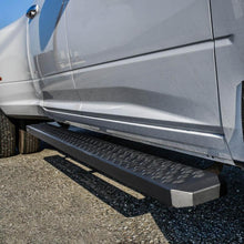 Load image into Gallery viewer, Westin Grate Steps Running Boards 83 in - Textured Black Westin