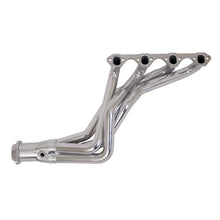 Load image into Gallery viewer, BBK Performance Parts 15310 1979-93 MUSTANG 5.0 1-5/8 LONG TUBE HEADERS AUTOMATIC (POLISHED SILVER CERAMIC) Exhaust Header BBK Performance Parts