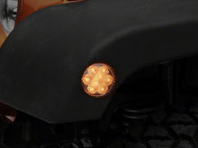 Load image into Gallery viewer, Raxiom 07-18 Jeep Wrangler JK Axial Series LED Side Marker Lights- Clear Sidemarkers & Indicators Raxiom
