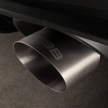 Load image into Gallery viewer, Cobb Volkswagen GTI MK7/MK7.5/MK8 Brushed Titanium Tip Kit Catback COBB