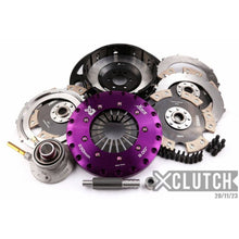 Load image into Gallery viewer, XClutch 98-02 Chevrolet Camaro Z28 5.7L 9in Triple Solid Ceramic Clutch Kit