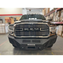 Load image into Gallery viewer, Go Rhino 19-24 RAM 2500/3500 BR11 Front Bumper Replacement - Tex. Black