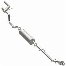 Load image into Gallery viewer, MagnaFlow BRE Exhaust Kit 06-10 Explorer Mountaineer Sport Trac 4.0L