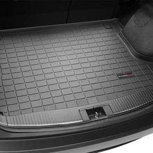 Load image into Gallery viewer, WeatherTech 2016+ Honda HR-V AWD Cargo Liners - Black WeatherTech