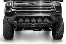 Load image into Gallery viewer, Addictive Desert Designs 2024+ Chevy Silverado 2500/3500 Bomber HD Front Bumper Addictive Desert Designs