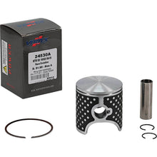 Load image into Gallery viewer, Vertex Pistons Uncategorized Vertex Piston 04-11 KTM 105 SX 105cc Cast Race Evolution Stroker Piston Kit 112cc 15mm