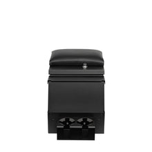 Load image into Gallery viewer, Tuffy Products Cargo Boxes & Bags Tuffy Stereo Console 12.5In Black