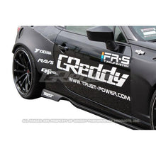 Load image into Gallery viewer, GReddy X Rocket Bunny Side Skirts (2 pcs) | 17010213