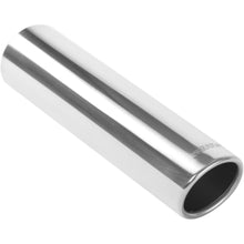 Load image into Gallery viewer, MagnaFlow Exhaust Products Exhaust Tail Pipe Tip MagnaFlow Exhaust Products Magnaflow Single Exhaust Tip - 3in. Inlet/4in. Outlet 35116