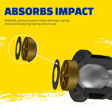 Load image into Gallery viewer, MOOG 89-90 Ford Bronco II Front Right Inner / Right Inner Tie Rod End | DS1161