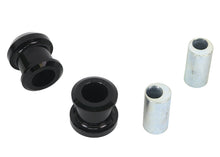Load image into Gallery viewer, Whiteline 1991-1995 Honda Civic Control Arm - front lowerinner rear bushing (caster correction) Bushing Kits Whiteline