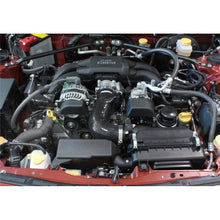 Load image into Gallery viewer, PERRIN 13-16 Subaru BRZ/Toyota FR-S (Manual & Auto) 17-20 BRZ/86 (Auto Only) Inlet Hose - Black