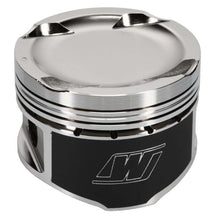Load image into Gallery viewer, Wiseco Piston Sets - Forged - 4cyl Wiseco Mitsubishi 4G63 85.25 mm Bore 28.70 mm CH -21.00 CC Piston Set