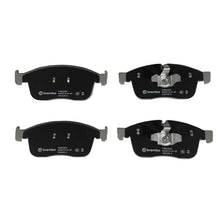 Load image into Gallery viewer, Brembo 16-17 Volvo XC60 Front NAO Brake Pad | P86026N