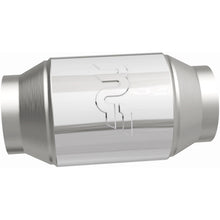Load image into Gallery viewer, Magnaflow Premium High Flow Metallic Converter 5in OD - 3.5in In / 3.5in Out