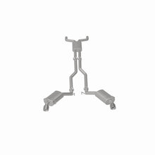 Load image into Gallery viewer, MagnaFlow BRE Exhaust Kit 10-15 Chevrolet Camaro 3.6L