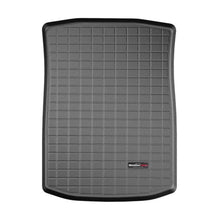 Load image into Gallery viewer, WeatherTech 2014 Cadillac CTS Cargo Liners - Black WeatherTech