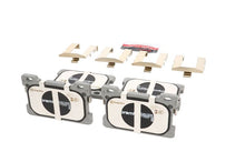 Load image into Gallery viewer, Brembo OE 17-19 Genesis G90 PRIME Ceramic Brake Pad - Rear | P30130N
