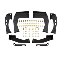 Load image into Gallery viewer, Westin 99-13 Chevy/GMC Silverado/Sierra 1500 Ext Cab HDX Drop Nerf Step Bars - Textured Black Westin