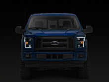 Load image into Gallery viewer, Raxiom 15-17 Ford F-150 Projector Headlights w/ LED Accent- Chrome Housing (Clear Lens) Headlights Raxiom