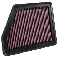 Load image into Gallery viewer, K&N 2016 Honda Civic L4-2.0L Replacement Drop In Air Filter