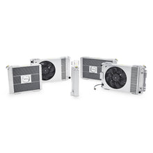 Load image into Gallery viewer, Proform Radiator Proform Slim-Fit Radiator System, Universal, GM Style, 19-inch Core, Manual Transmission 69580-19