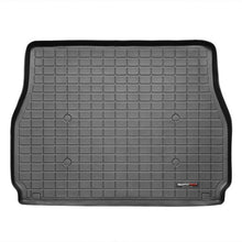 Load image into Gallery viewer, WeatherTech 00-06 BMW X5 Cargo Liners - Black WeatherTech