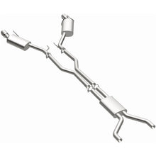 Load image into Gallery viewer, MagnaFlow BRE Exhaust Kit 10-15 Chevrolet Camaro 3.6L