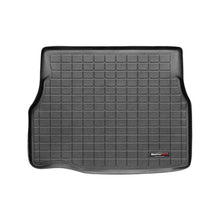 Load image into Gallery viewer, WeatherTech 01-07 Mercedes-Benz C230 Coupe Cargo Liners - Black WeatherTech