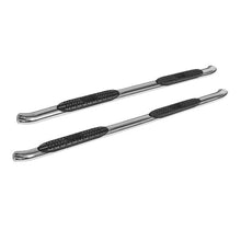 Load image into Gallery viewer, Westin 19-22 Chevy Silverado1500 Double Cab (Excl 19 LD) PRO TRAXX 4 Oval Nerf Step Bars -SS Westin