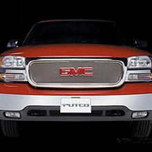 Load image into Gallery viewer, Putco 99-03 Ford F-150 / 2004 F-150 Heritage LD Honeycomb (Covering Logo) Bolt on Liquid Mesh Grille Grilles Putco