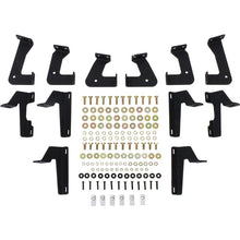 Load image into Gallery viewer, Westin/HDX 2018 Jeep Wrangler JL Unlimited Drop Nerf Step Bars - Textured Black Westin